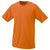 Augusta Sportswear Men's Orange Wicking T-Shirt