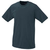 Augusta Sportswear Men's Slate Wicking T-Shirt