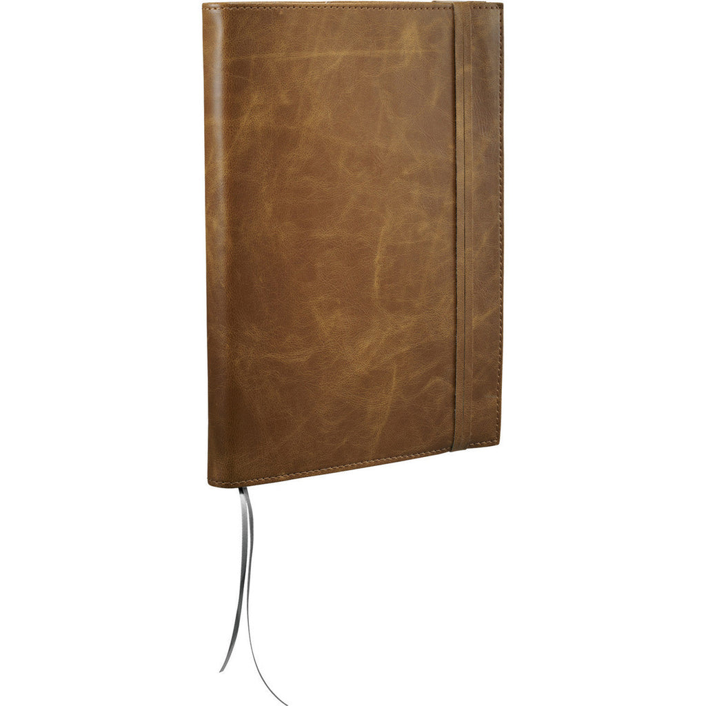 Field & Co. Brown Cambridge Refillable Notebook