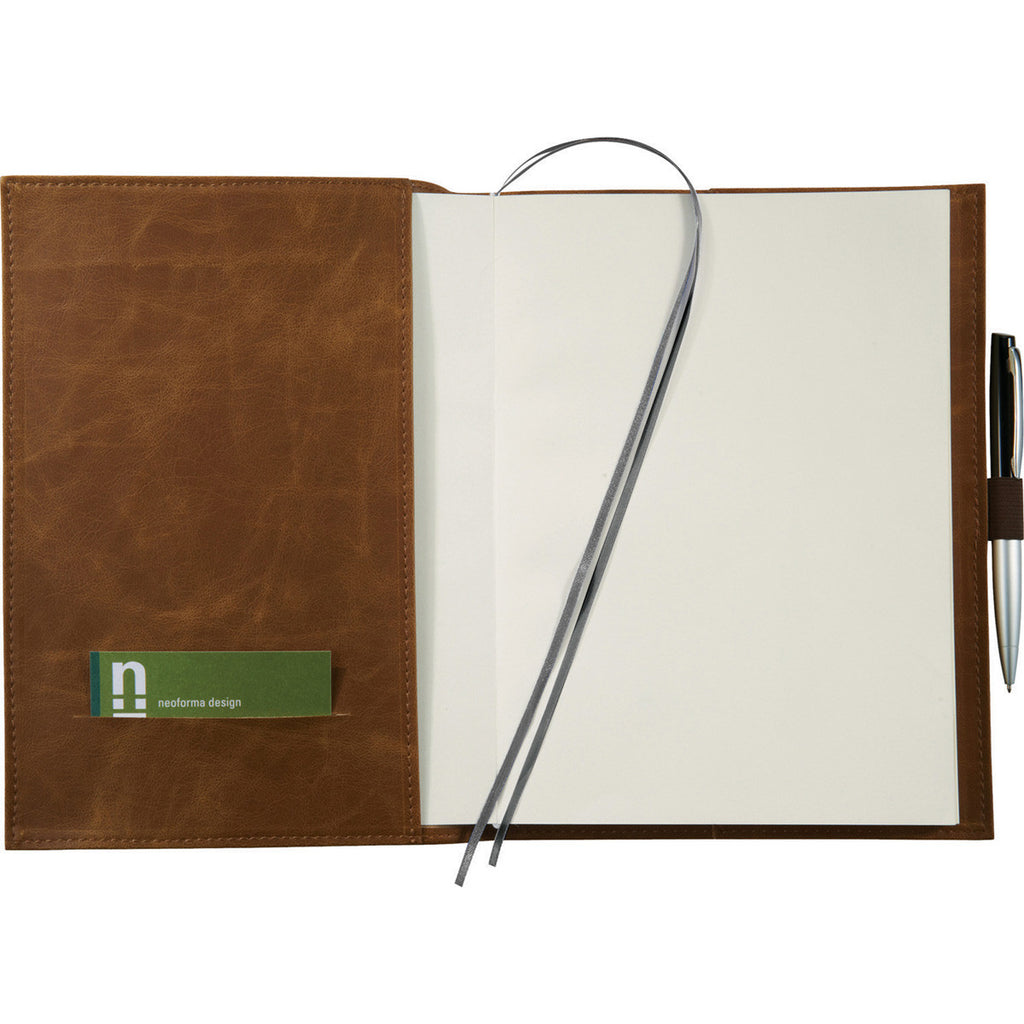 Field & Co. Brown Cambridge Refillable Notebook