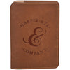 Field & Co. Tan Campster Refillable Pocket Journal