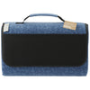 Leeds Navy Field & Co. Recycled PET Oversized Picnic Blanket
