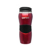 ETS Red Maui Gripper Stainless Steel Tumbler 14 oz