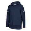 adidas Men's Collegiate Navy/White Squad Jacket