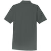 Nike Men's Anthracite Dri-FIT Players Modern Fit Polo