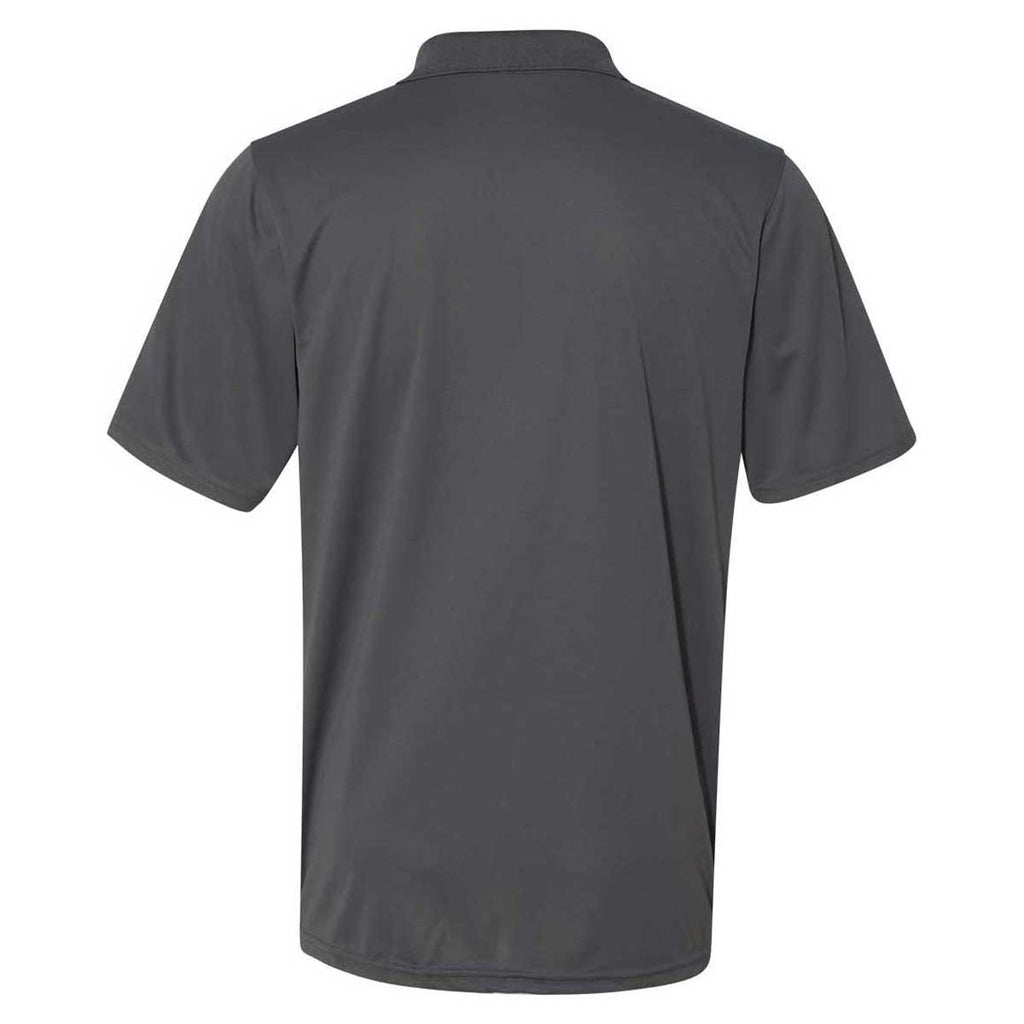 Russell Athletic Men's Stealth Essential Short Sleeve Polo