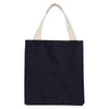 Bayside Navy USA-Made Promotional Tote