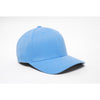 Pacific Headwear Columbia Blue Universal Wool Cap