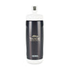 Thermos Charcoal Stainless Steel Sport Bottle with Covered Straw - 18 oz.
