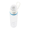 Thermos Clear Adjustable Flow 24 oz. Infuser Bottle