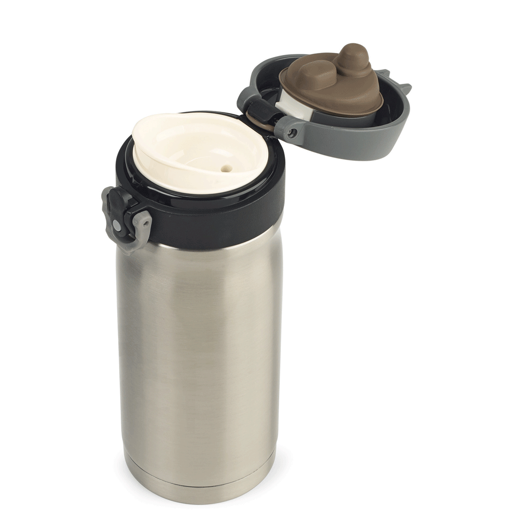Thermos Stainless Steel Direct Drink Backpack Bottle - 12 Oz.