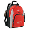 High Sierra Red Impact Backpack