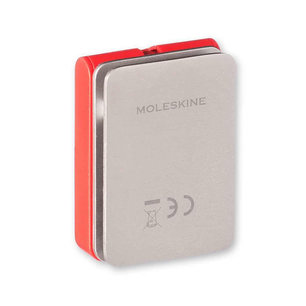 Moleskine Red Journey Travel Light