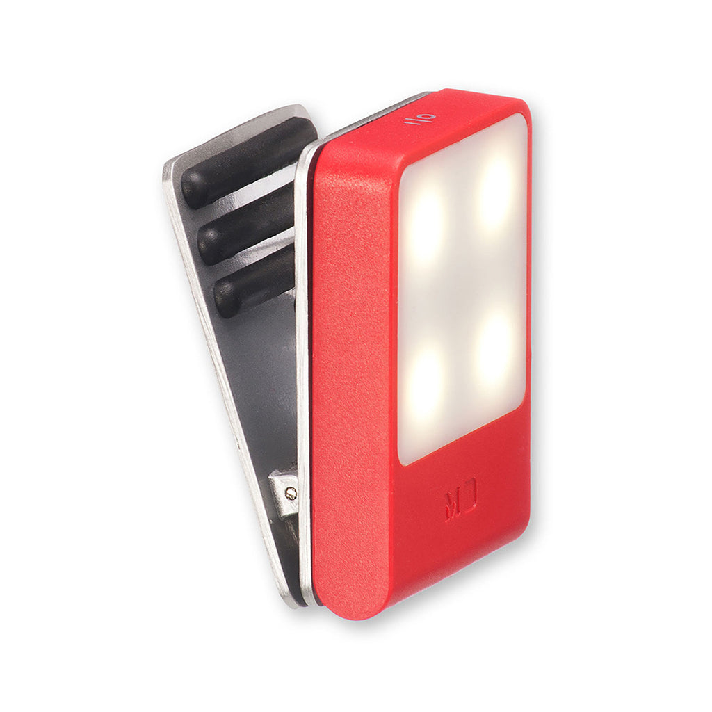 Moleskine Red Journey Travel Light