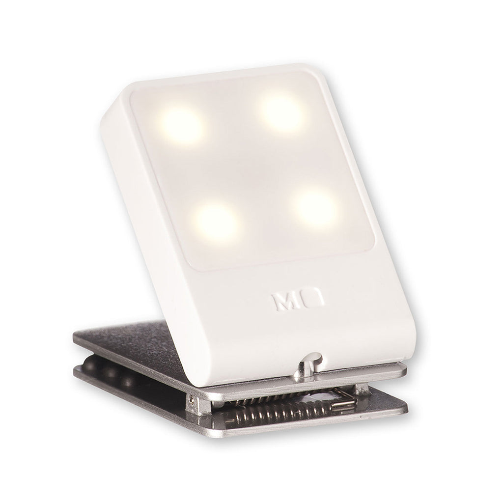 Moleskine White Journey Travel Light