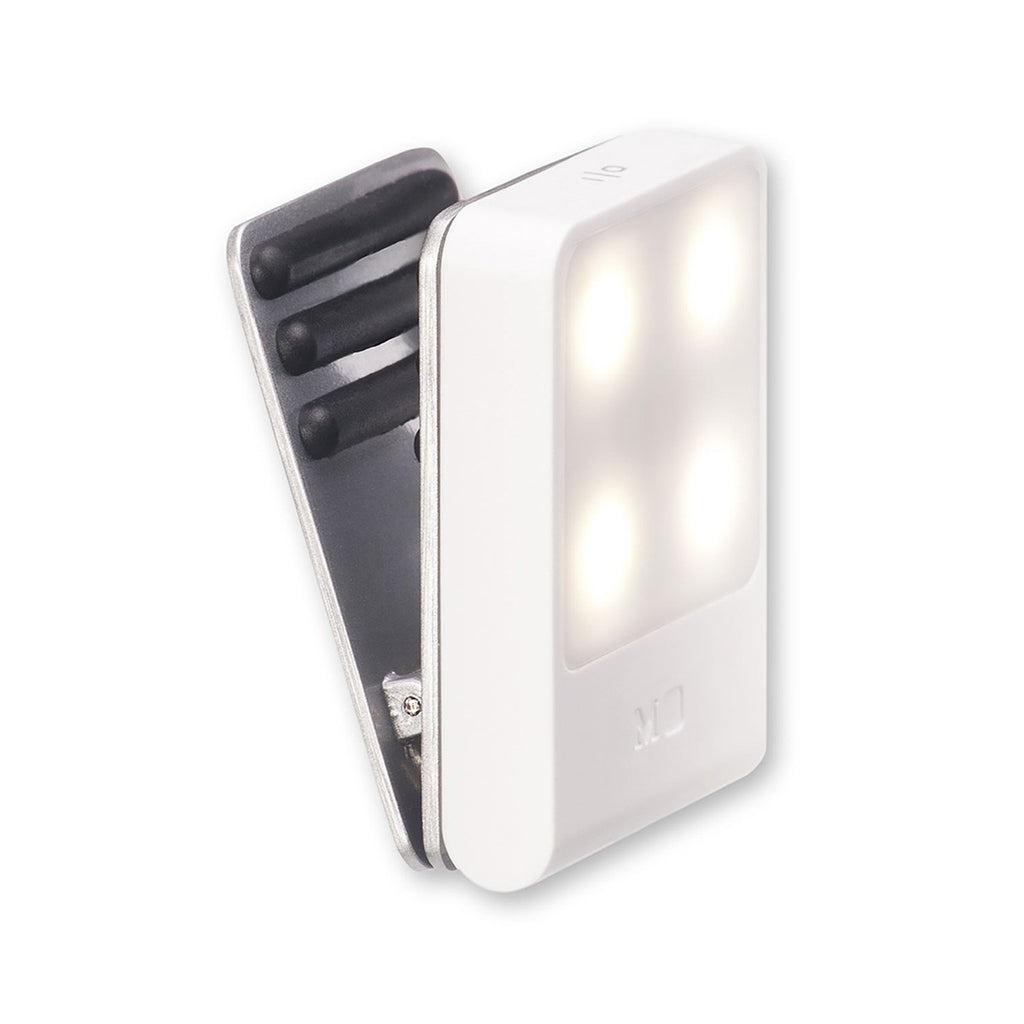 Moleskine White Journey Travel Light