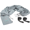 High Sierra Grey Packable Hammock with Straps
