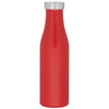 H2Go Matte Red 16.9 oz Carina Stainless Steel Bottle