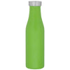 H2Go Matte Lime 16.9 oz Carina Stainless Steel Bottle