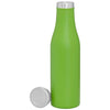 H2Go Matte Lime 16.9 oz Carina Stainless Steel Bottle