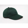 Pacific Headwear Dark Green Velcro Adjustable Coolport Mesh Cap