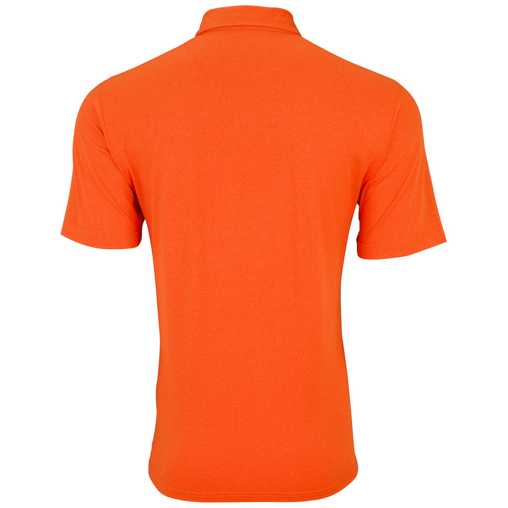 Vansport Men's Orange Planet Polo