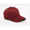 Pacific Headwear Maroon Universal Fitted Coolport Mesh Cap