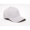 Pacific Headwear Silver Universal Fitted Coolport Mesh Cap