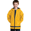 Charles River Youth Yellow New Englander Rain Jacket