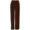 Dickies EDS Men's Chocolate Zip Fly Pull-On Pant