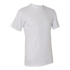 J. America Men's White Pop Top T-Shirt