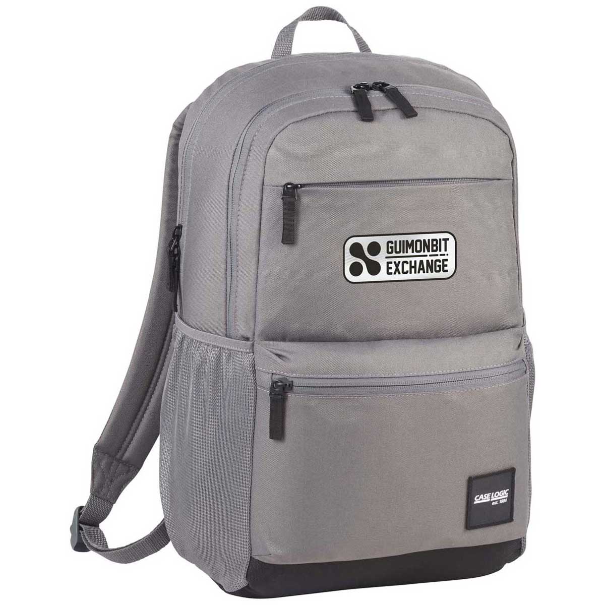 Case Logic ERA Camera Backpack (Gray, Small)