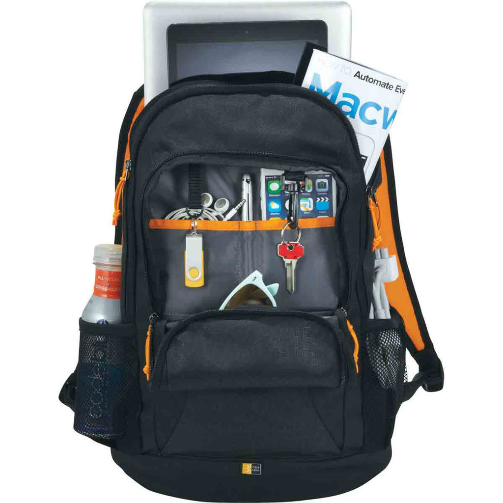 Case Logic Black Ibira 15" Computer Backpack