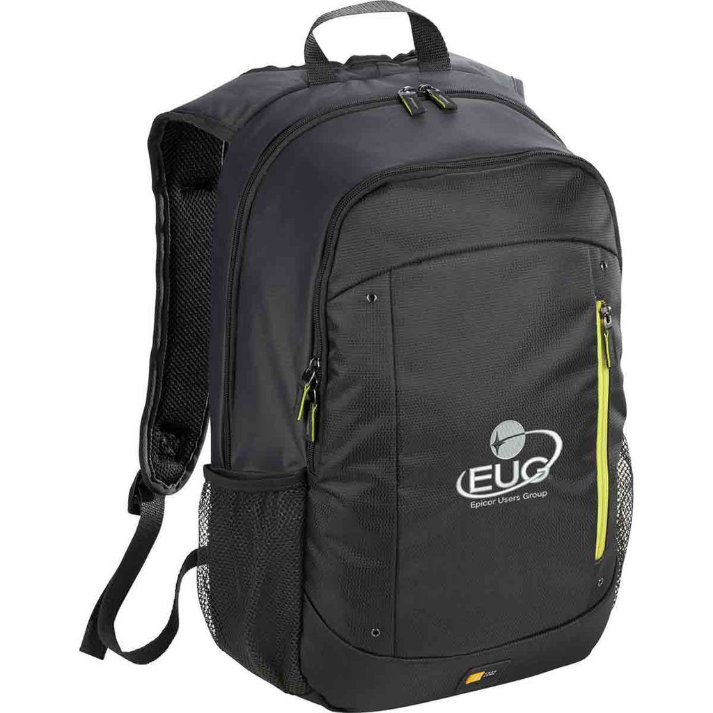 Case Logic Grey Jaunt 15" Computer Backpack