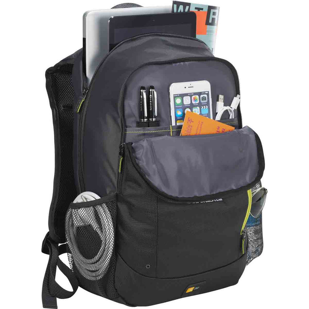 Case Logic Grey Jaunt 15" Computer Backpack