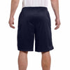 Champion Men's Navy 3.7-Ounce Mesh Short with Pockets