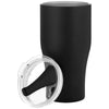 ETS Matte Black Summit 16.9 oz Double Wall Stainless Steel Thermal Tumbler