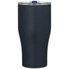 ETS Matte Navy Summit 16.9 oz Double Wall Stainless Steel Thermal Tumbler
