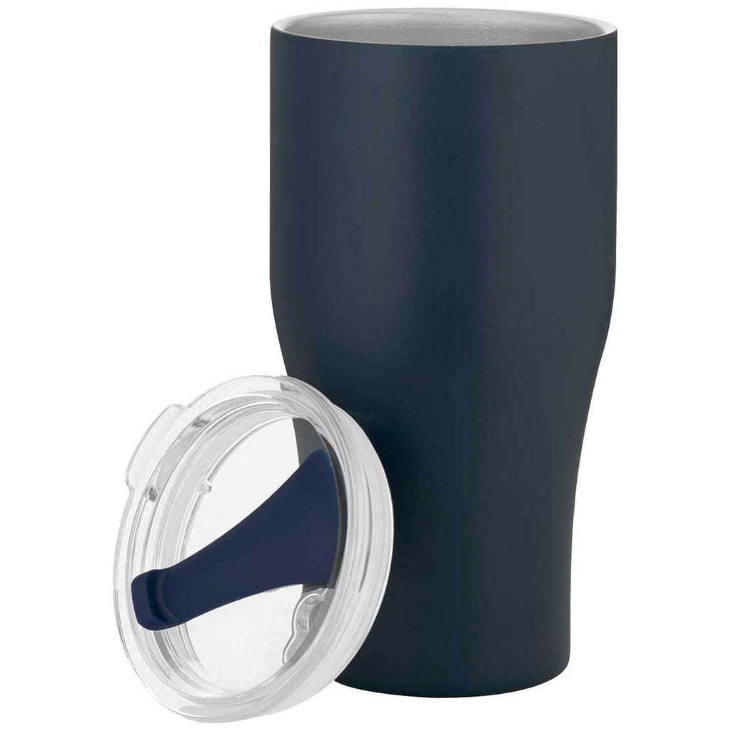 ETS Matte Navy Summit 16.9 oz Double Wall Stainless Steel Thermal Tumbler