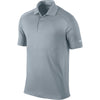 Nike Men's Pewter Grey Victory Polo