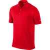 Nike Men's University Red Victory Polo