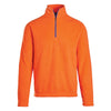 Landway Men's Orange/Royal Ascent Nano Fleece