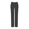 Dickies Women's Pewter EDS Stretch Mid Rise Moderate Flare Leg Pull-on Pant