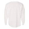 J. America Unisex White Game Day Jersey T-Shirt