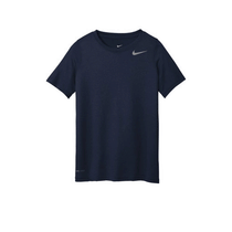 Nike Youth College Navy Legend Tee