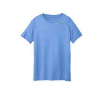 Nike Youth Valor Blue Legend Tee