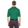 UltraClub Men's Forest Green Tall Cool & Dry Sport Polo