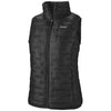 Patagonia Women's Black Micro Puff Vest