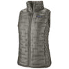 Patagonia Women's Feather Grey Micro Puff Vest