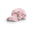 Richardson Women's Ap Pink Unstructured Twill Camo Cap